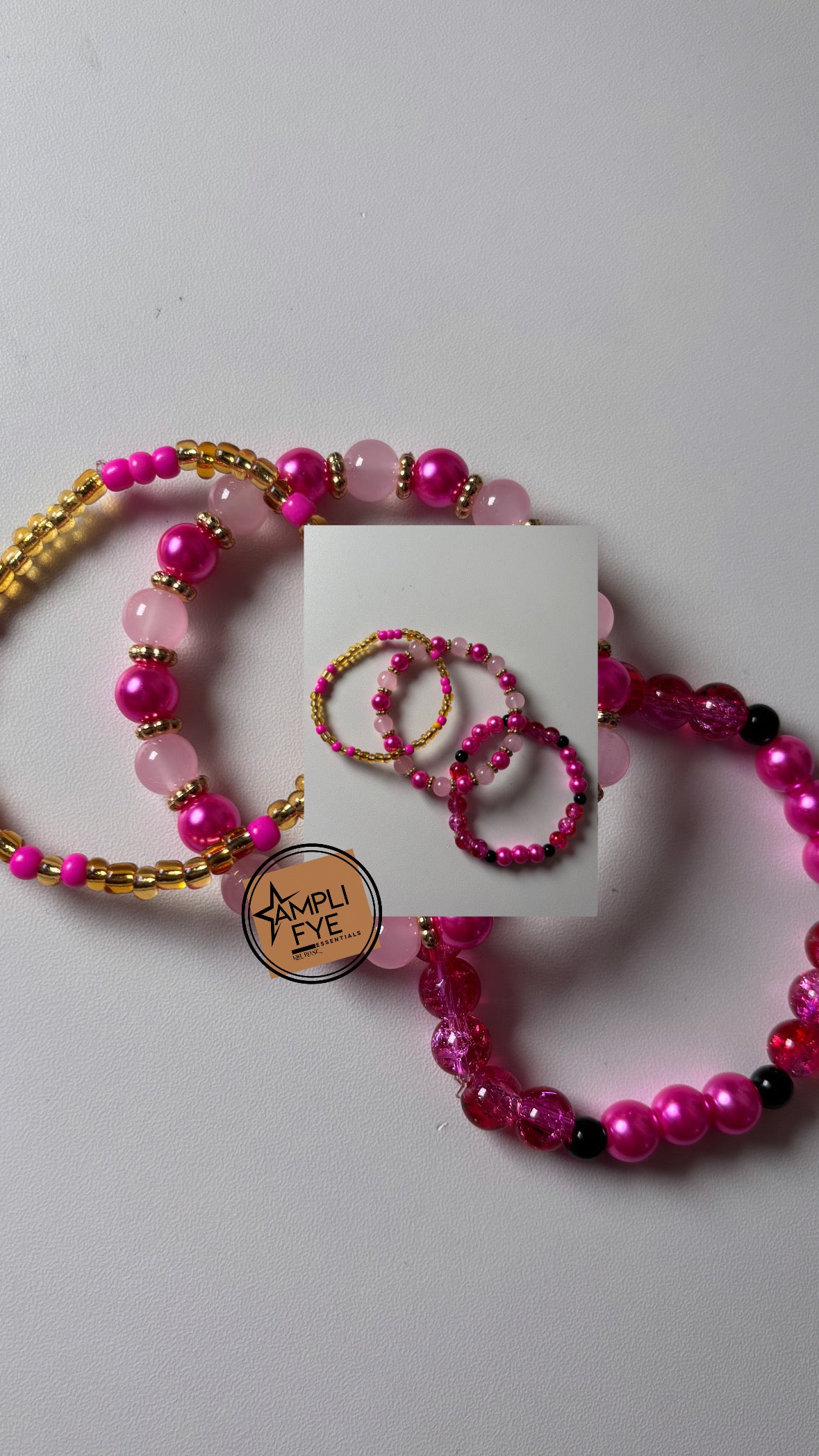 Barb set